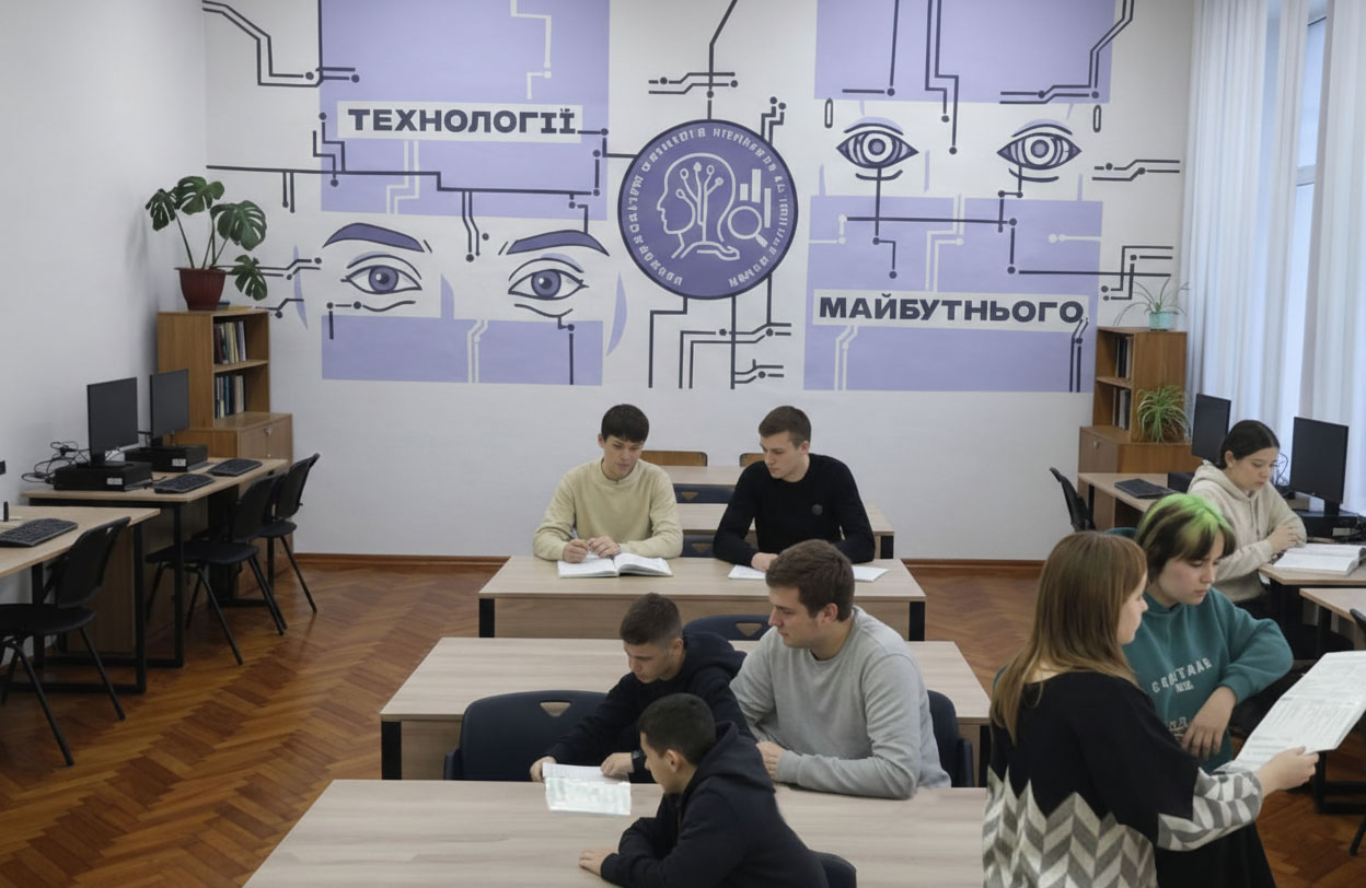 Навчальна лабораторія 2-63